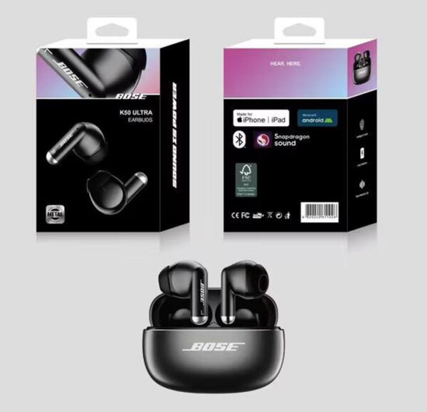 Écouteurs sans fil Bose UltraFlex