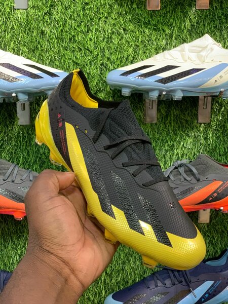 Adidas crazy fast boots