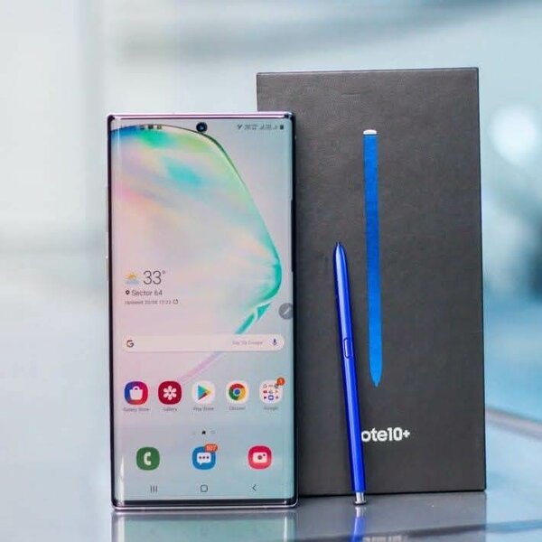 SAMSUNG NOTE 10 PLUS 256GB