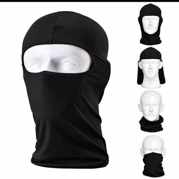 Cagoule Balaclava Polyvalente