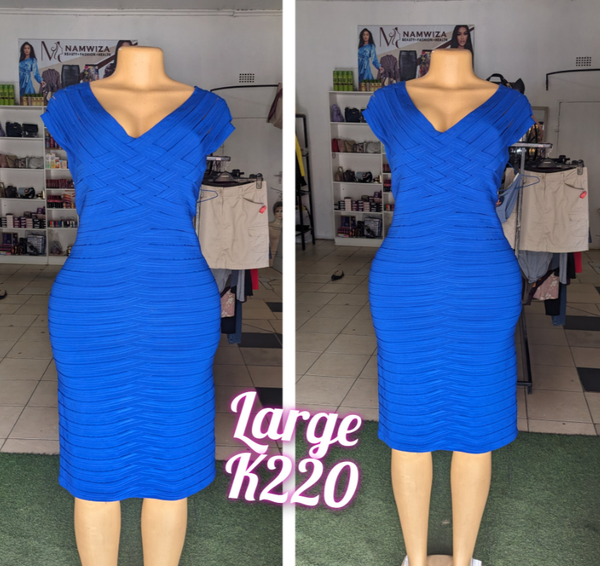 Thrift event dresses