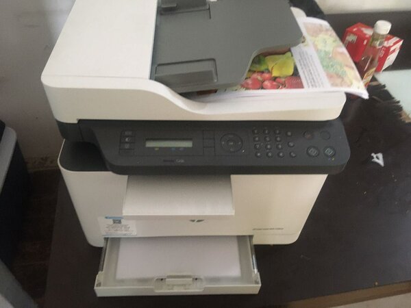 Hp Color Laser Mfp 179fnw