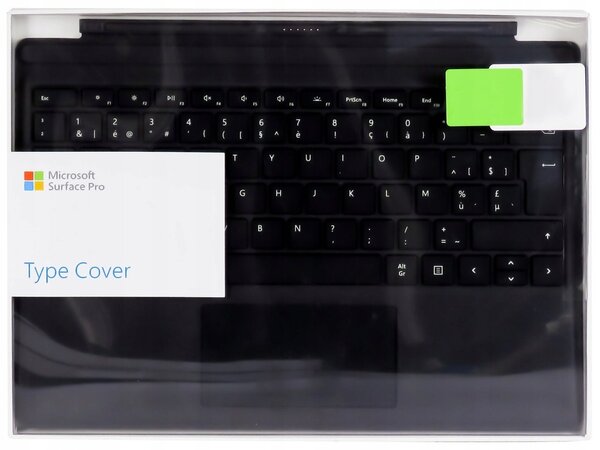 Clavier Microsoft surface Pro