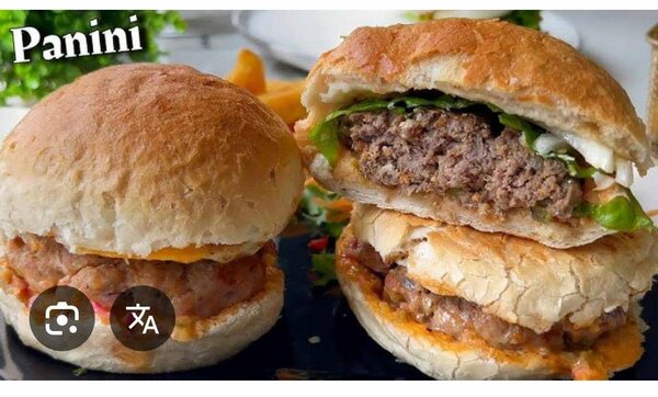 Délicieux Burgers Gourmets