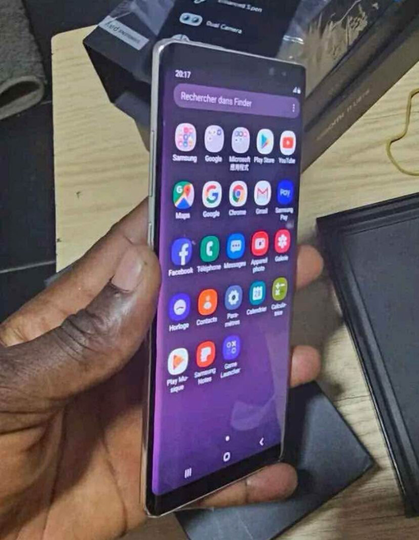 Samsung Galaxy Note8 Smartphone
