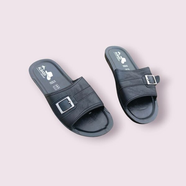 Sandales à Boucle Homme