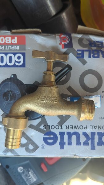 Vernice Garden Tap 3|4