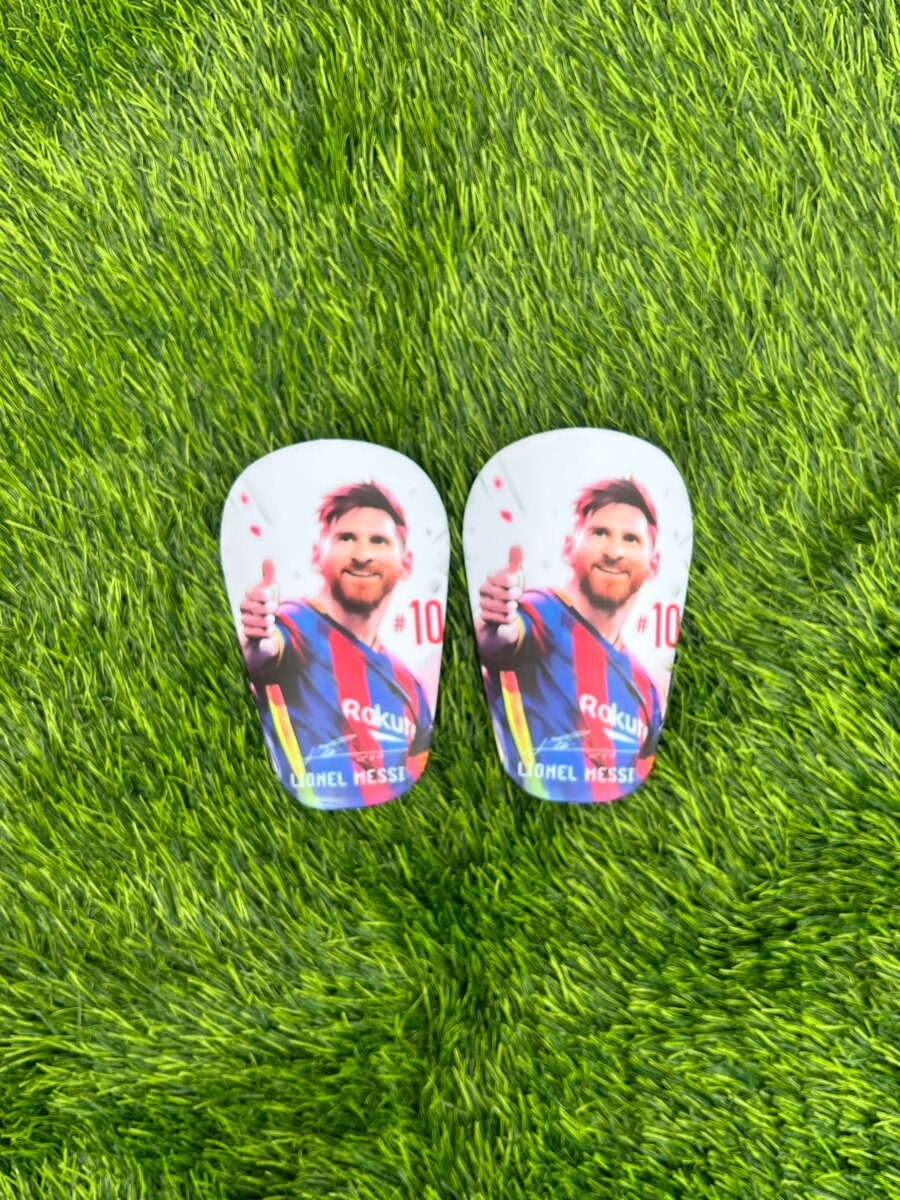 Protège-tibias de football