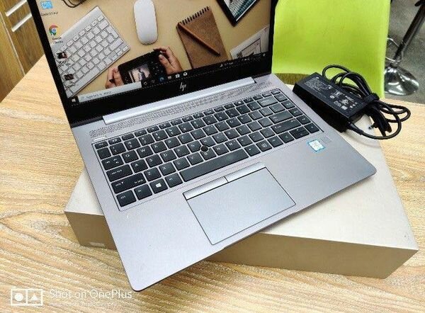 Core i7 Hp EliteBook 14”