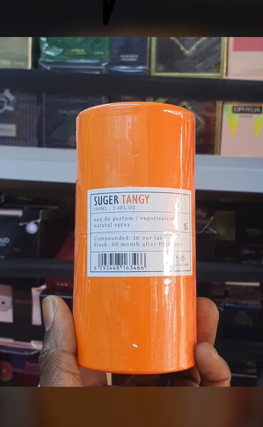 Parfum Sucré Tangy 100ml