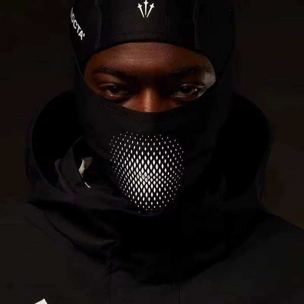 Cagoule sportive respirante