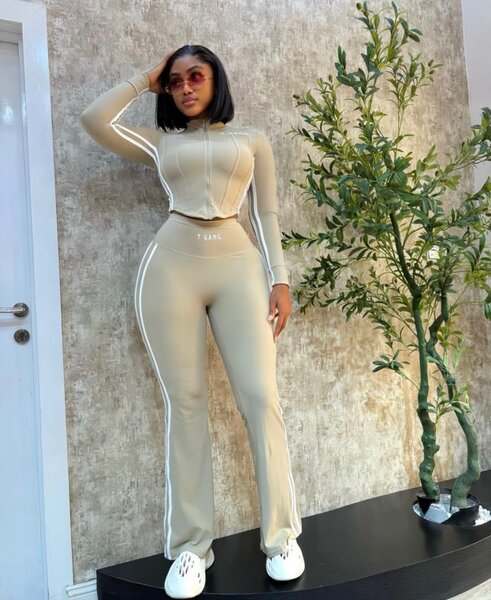 Ensemble de survêtement tendance