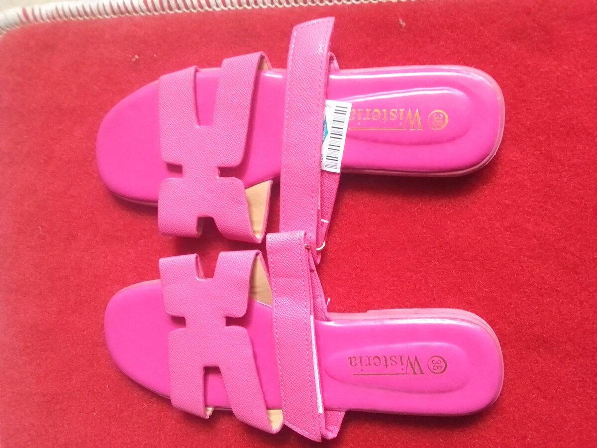 Sandales confortables HEBMES