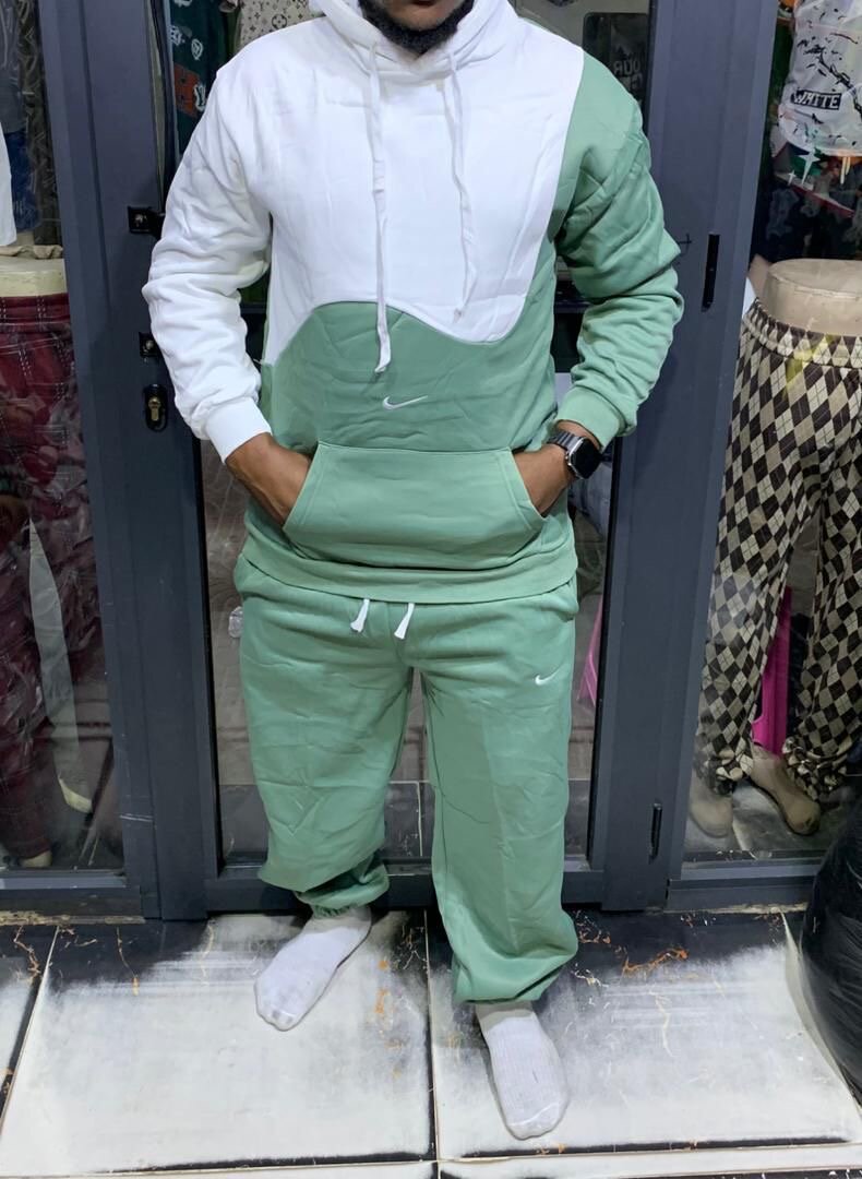 Survêtement Bicolore pour Hommes