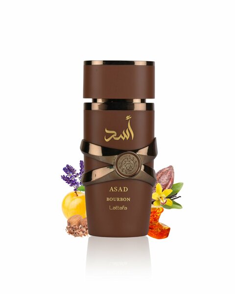 Parfum Asad Bourbon 100ml