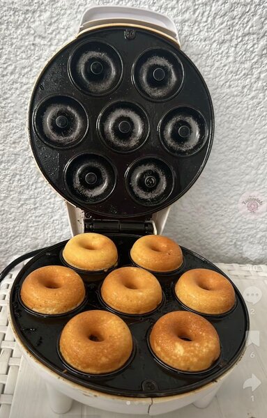 Donuts simple