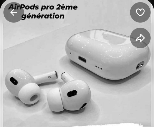 AirPods Pro 2ème Génération