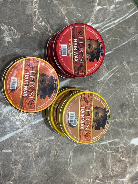 Cire Capillaire LEBOSI Longue Tenue