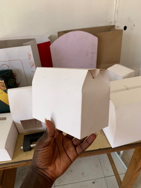 Food box / Packaging box