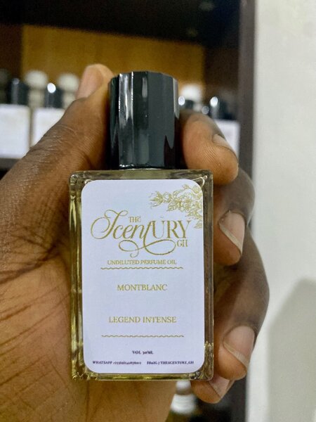 Montblanc Legend Intense