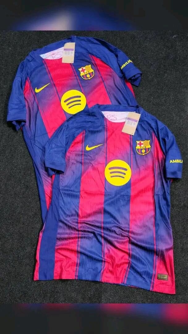 Maillots de football Barça