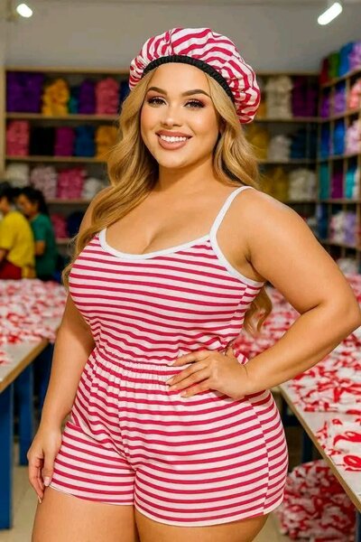 Ensemble pyjama femme élégant