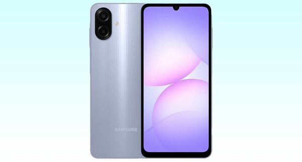 Samsung Galaxy A07 128go neuf