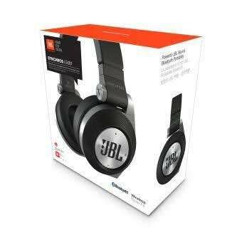 Casque JBL Synchros S500