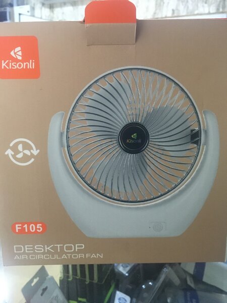 Desktop Air Circulator Fan