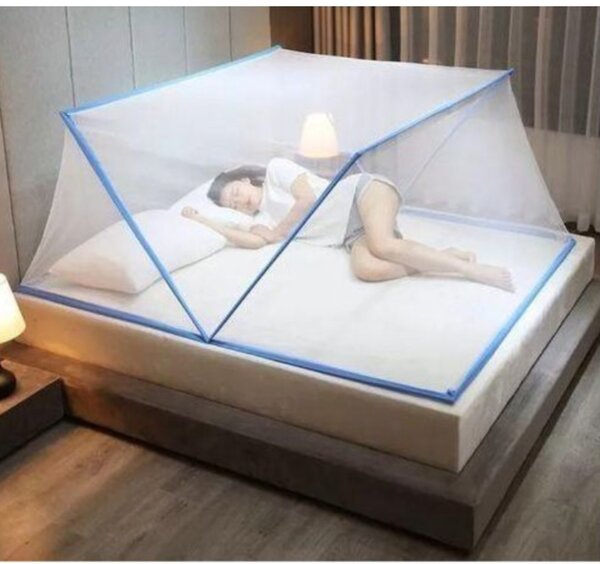 Moustiquaire pliable 2place