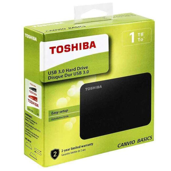 Toshiba External Case USB 3.0