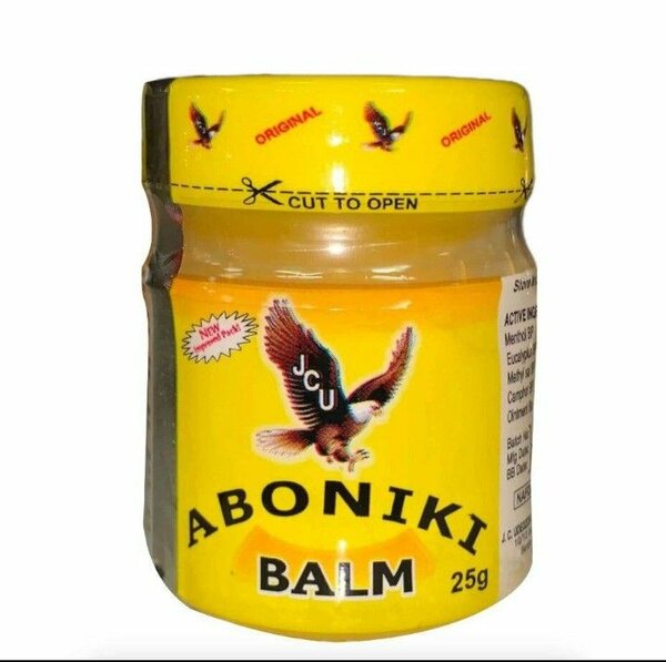 Baume Aboniki 25g