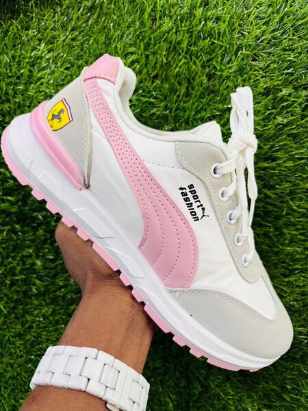 Baskets sport tendance unisexe