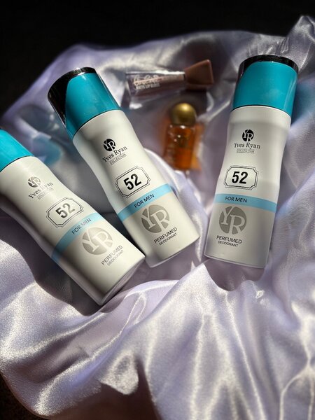 Yves Ryan Deodorant