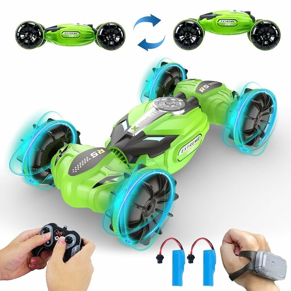 Voiture Télécommandée 360°