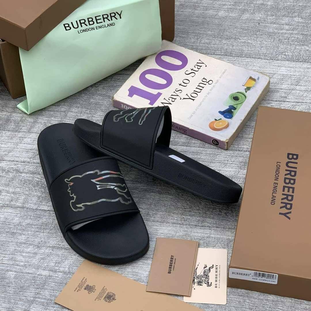 Burberry Slippers