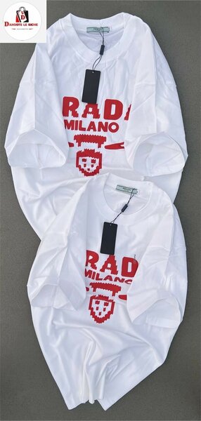 T-shirt en coton édit limitée