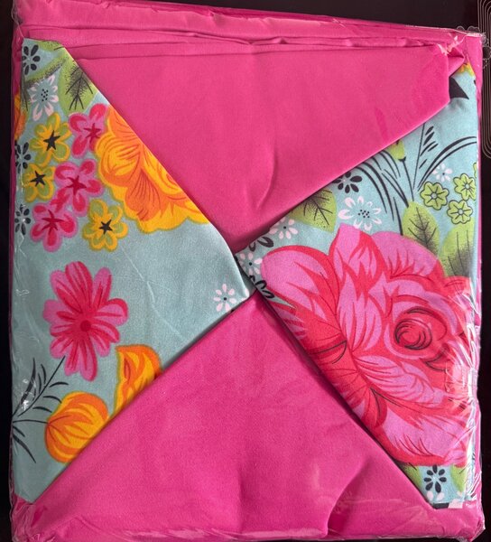 Housse de couette décorative