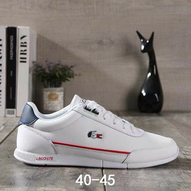 Baskets Lacoste pour Homme