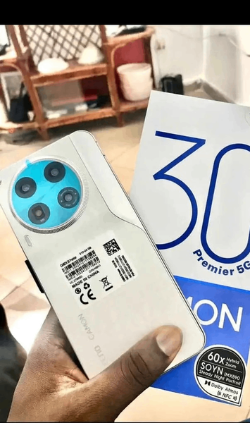 Tecno Camon 30 Premier 5G