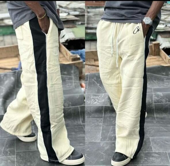 Pantalons streetwear colorés