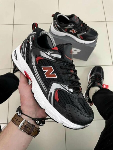 Chaussures de Course Noires