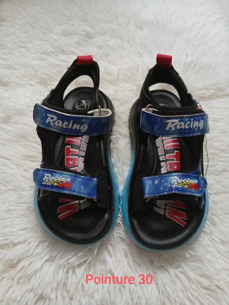 Sandales Enfant Racing