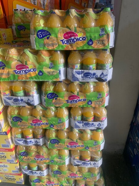 Tampico,trident,super malty