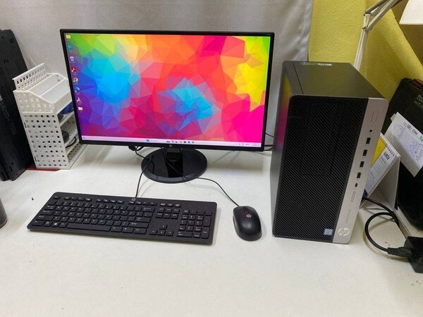 HP ProDesk core i7 _ 16Go RAM