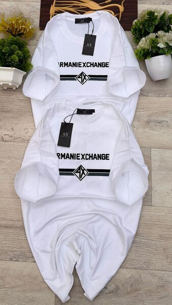 T-shirts de marque tendance