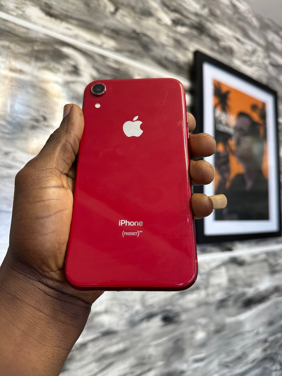 iPhone XR