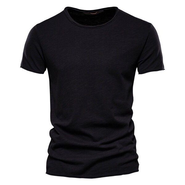 T-shirt basique pour homme