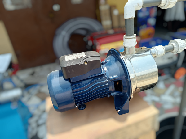 Electric Pumping machines