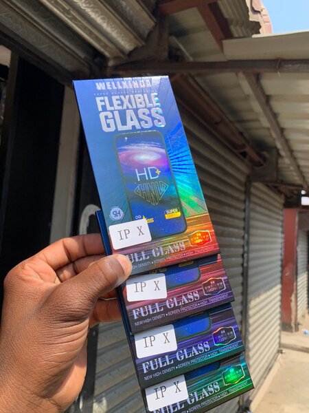 Privacy glass protectors